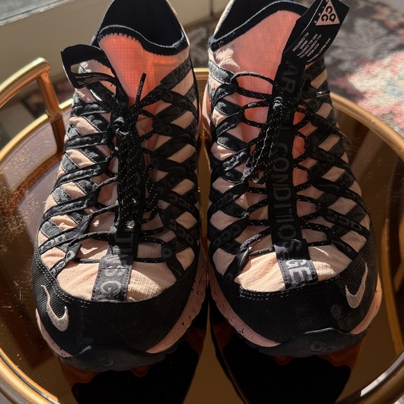 Nike ACG React Terra Gobe Men's Melon Tint, Sz 13.. LIKE NEW!! - Picture 5 of 14